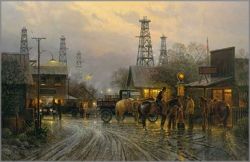 G. Harvey - Saturday Night Contract