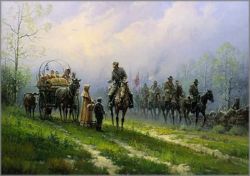 G. Harvey - Siege of the South