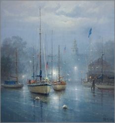 G. Harvey - Slip of Dawn, The