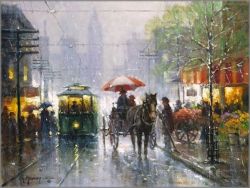 G. Harvey - Spring Flowers