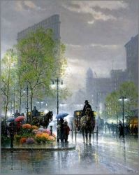 G. Harvey - Sunday Showers