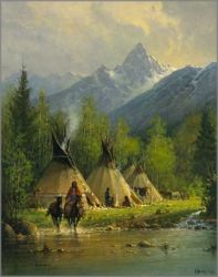 G. Harvey - Teton Valley