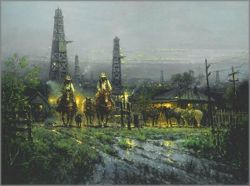 G. Harvey - Texas Cowboys