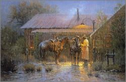 G. Harvey - Texas Rancher