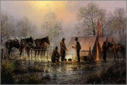 G. Harvey - Thoughts of Home