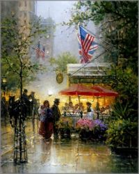 G. Harvey - Time for Tea