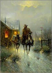 G. Harvey - Ties of Home, The