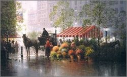 G. Harvey - Touch of Spring, A - Philadelphia