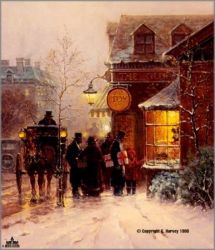 G. Harvey - Toy Shop, The