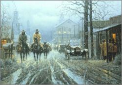 G. Harvey - Too Wet to Plow