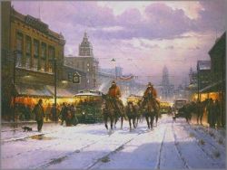 G. Harvey - Trailhands & Trolleys