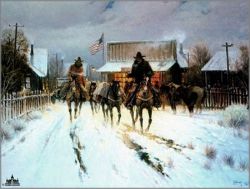 G. Harvey - Trading at the General Store