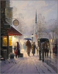 G. Harvey - Unto the Least of These