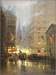 G. Harvey - Venders of Dreams