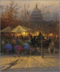 G. Harvey - Vendors on the Avenue
