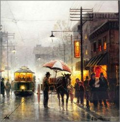 G. Harvey - Vendor & Trolleys