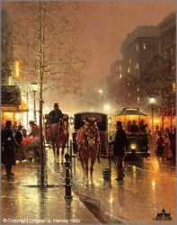 G. Harvey - When Times Were Gentle