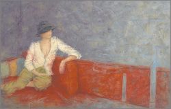 Erica Hopper - Blue Window