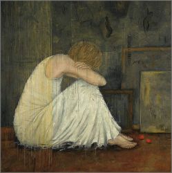 Erica Hopper - In the Studio