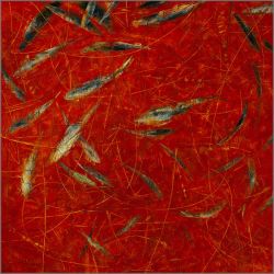 Erica Hopper - Symphony in Red