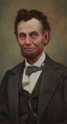 Daniel Horne - President Abraham Lincoln