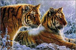 Alan Hunt - Siberian Gold