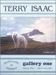 Terry Isaac - Tundra Song