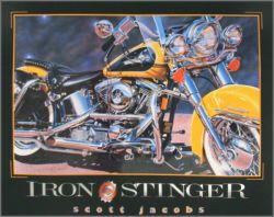 Scott Jacobs - Iron Stinger