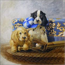 Lynn Kaatz - Cocker Spaniels Lynn Kaatz - Cocker Spaniels