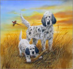 Lynn Kaatz - English Setters Lynn Kaatz - English Setters