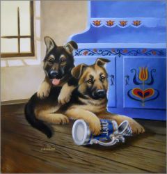 Lynn Kaatz - German Shepherds Lynn Kaatz - German Shepherds
