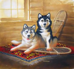Lynn Kaatz - Huskies Lynn Kaatz - Huskies