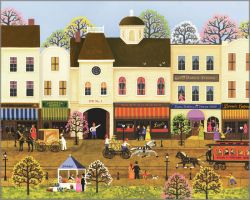 Lynn Kaatz - Main Street Town Lynn Kaatz - Main Street Town