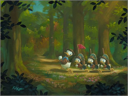 Rob Kaz - Good Scouts, The