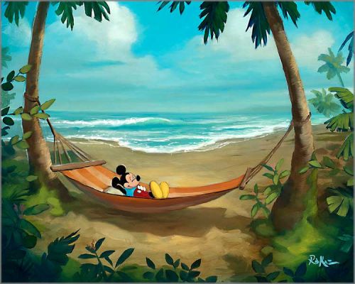 Rob Kaz - Rest and Relaxation
