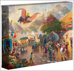 Thomas Kinkade - Dumbo