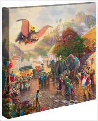 Thomas Kinkade - Dumbo