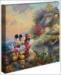 Thomas Kinkade - Sweetheart Cove