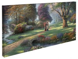 Thomas Kinkade - Walk of Faith