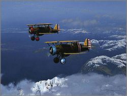 Craig Kodera - Springtime Flying in the Rockies