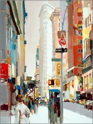 Josef Kote - Flatiron Bulding, NYC