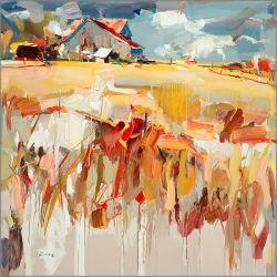 Josef Kote - Old Barn, The