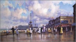 Paul Landry - Boardwalk Promenade