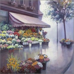 Paul Landry - Corner Flower Shop, The