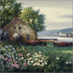 Paul Landry - Harbor View