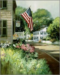 Paul Landry - Nantucket Colors