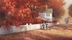 Paul Landry - School Boys