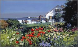 Paul Landry - Seaside Cottage