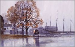 Paul Landry - Seaside Mist