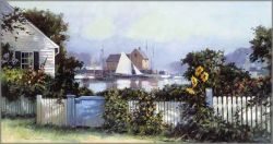 Paul Landry - Sunflowers